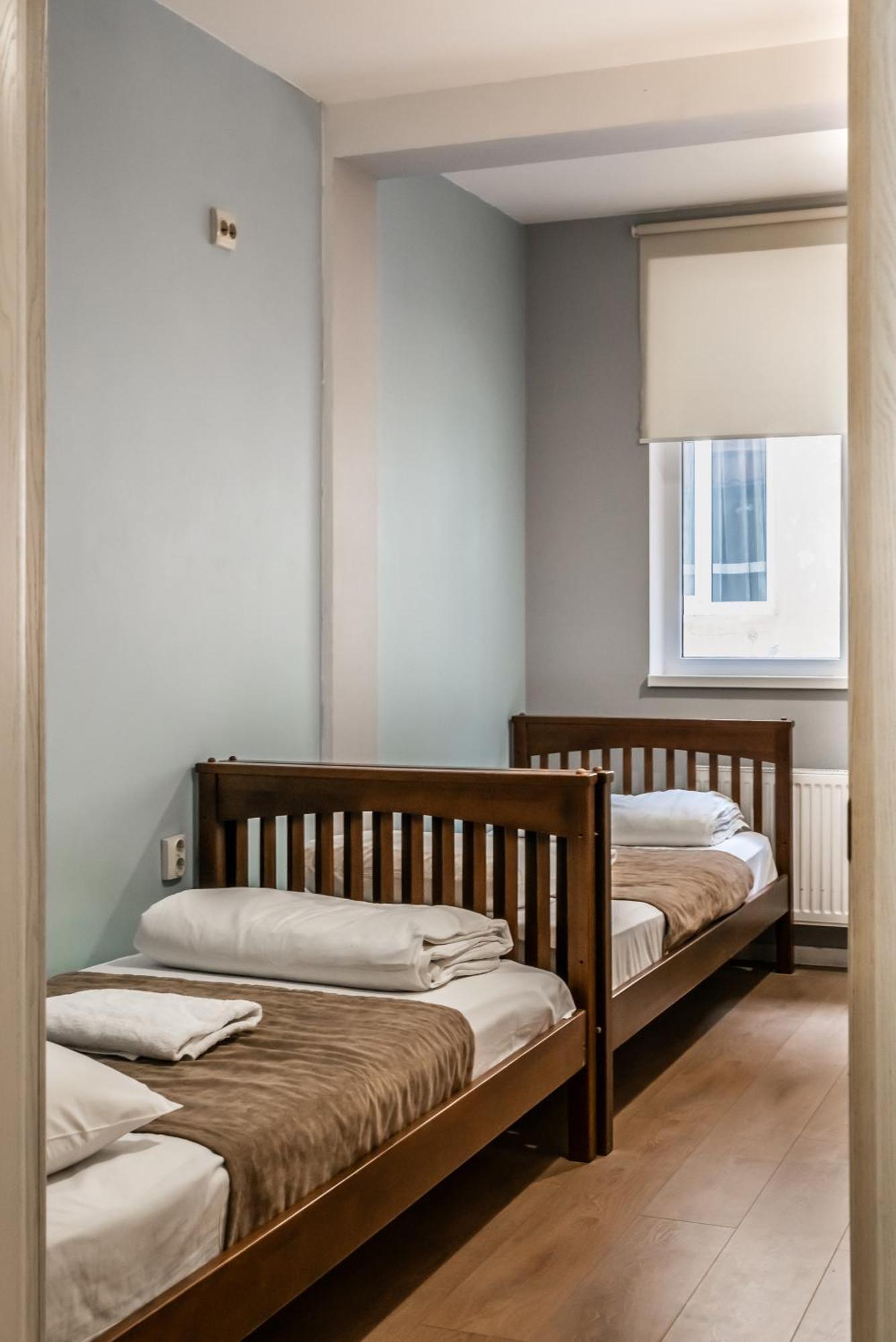 Gar'Is Hostel إلفيف المظهر الخارجي الصورة
