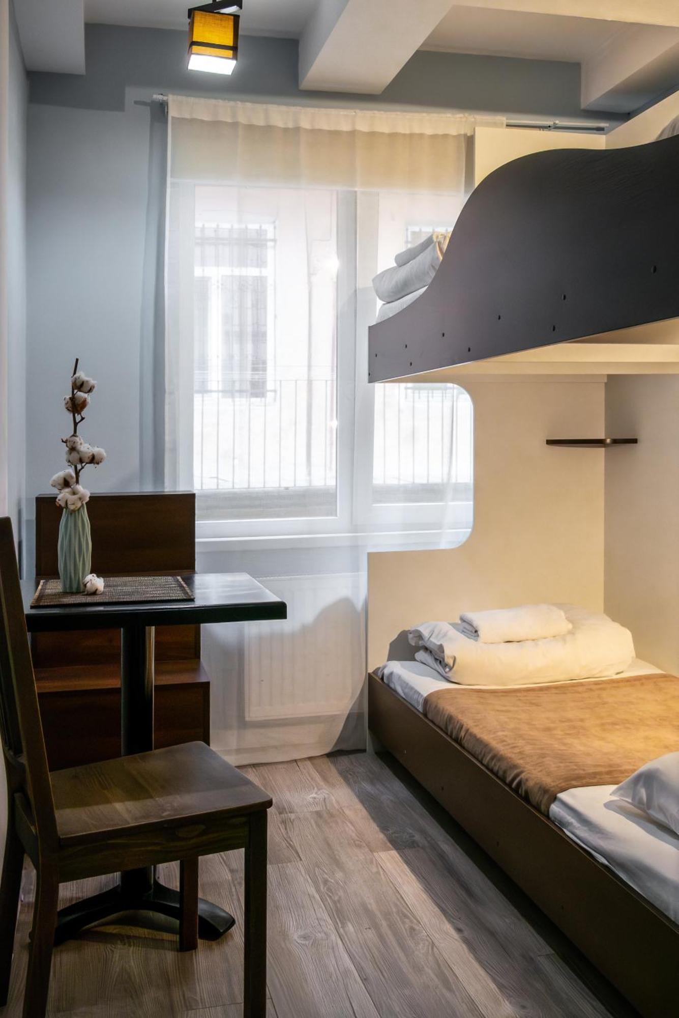 Gar'Is Hostel إلفيف المظهر الخارجي الصورة