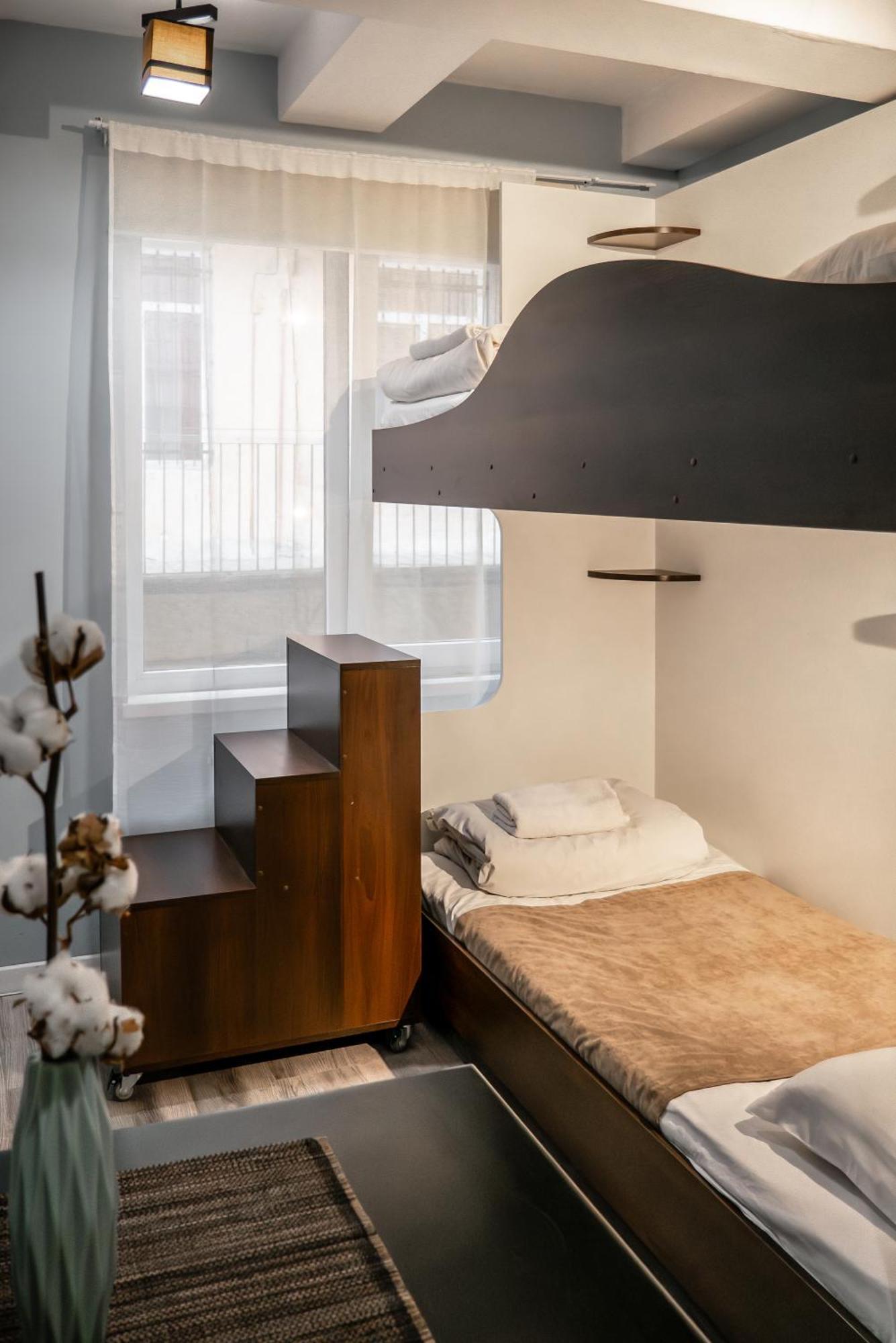 Gar'Is Hostel إلفيف المظهر الخارجي الصورة