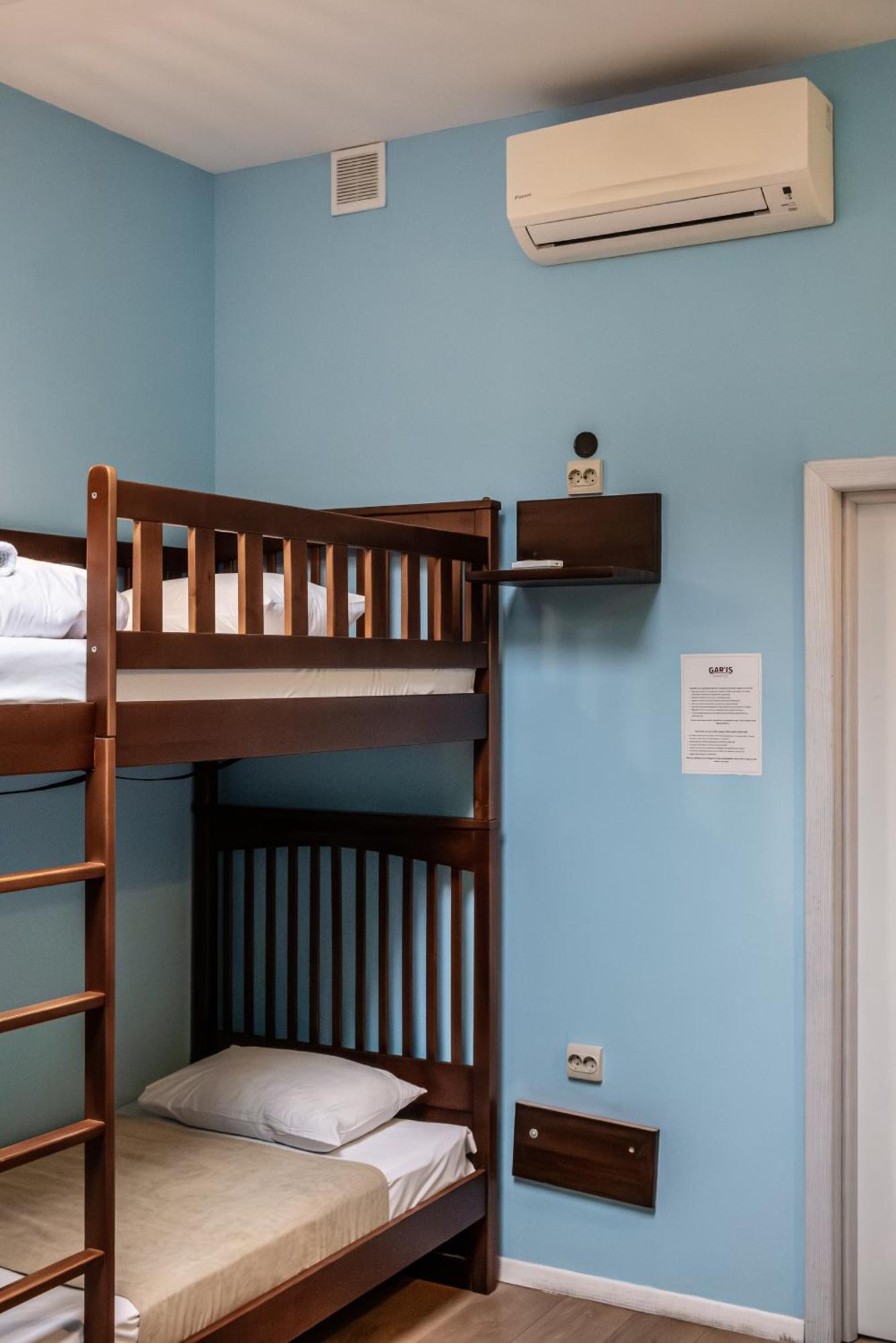 Gar'Is Hostel إلفيف المظهر الخارجي الصورة