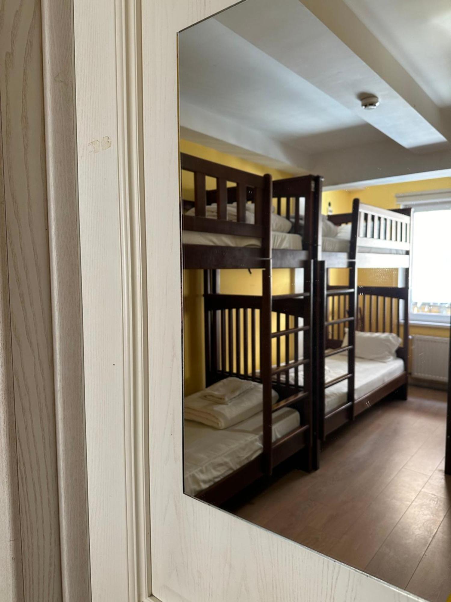 Gar'Is Hostel إلفيف المظهر الخارجي الصورة