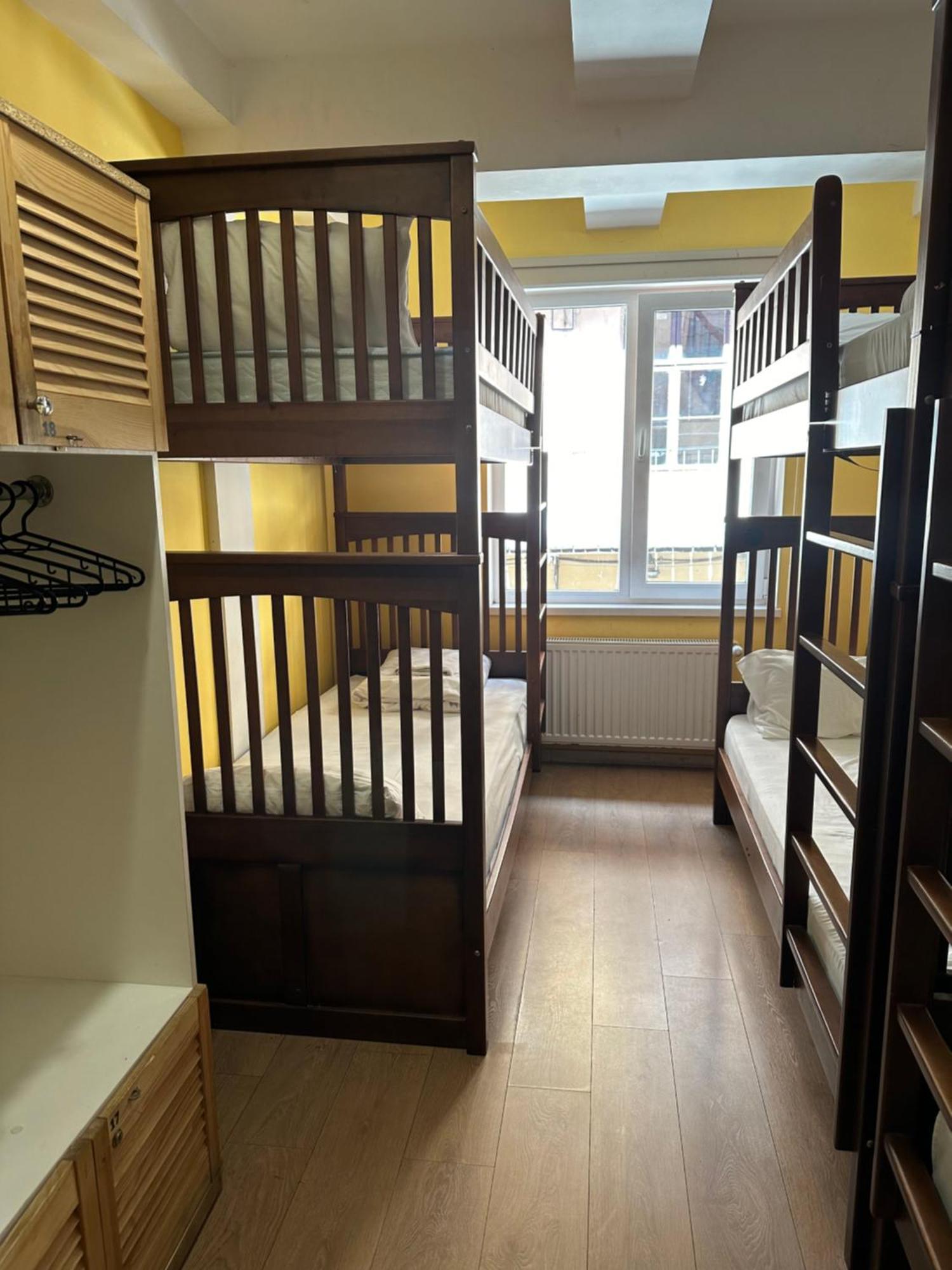 Gar'Is Hostel إلفيف المظهر الخارجي الصورة