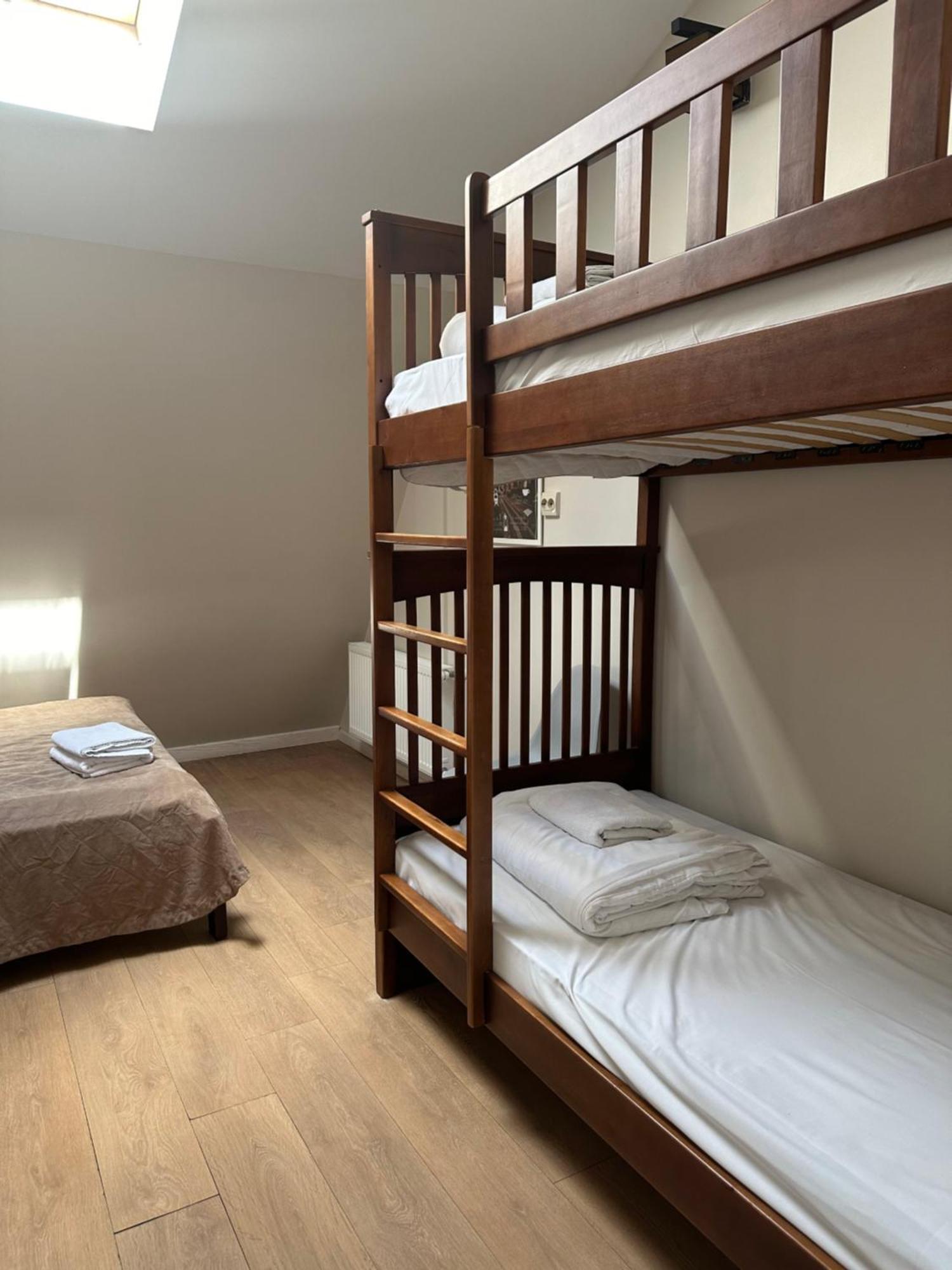 Gar'Is Hostel إلفيف المظهر الخارجي الصورة