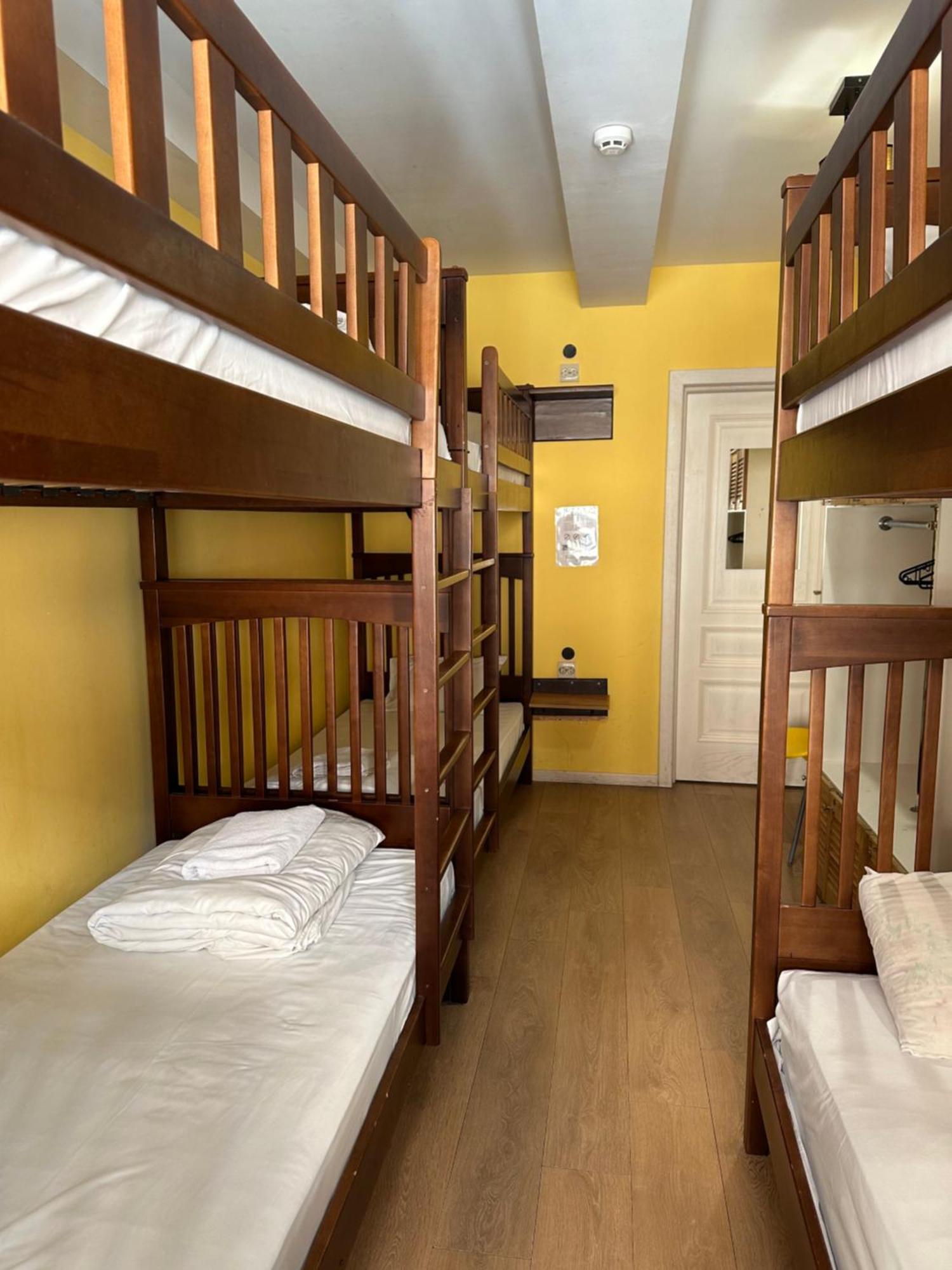 Gar'Is Hostel إلفيف المظهر الخارجي الصورة